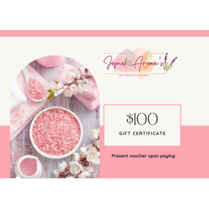 Gift Certificate