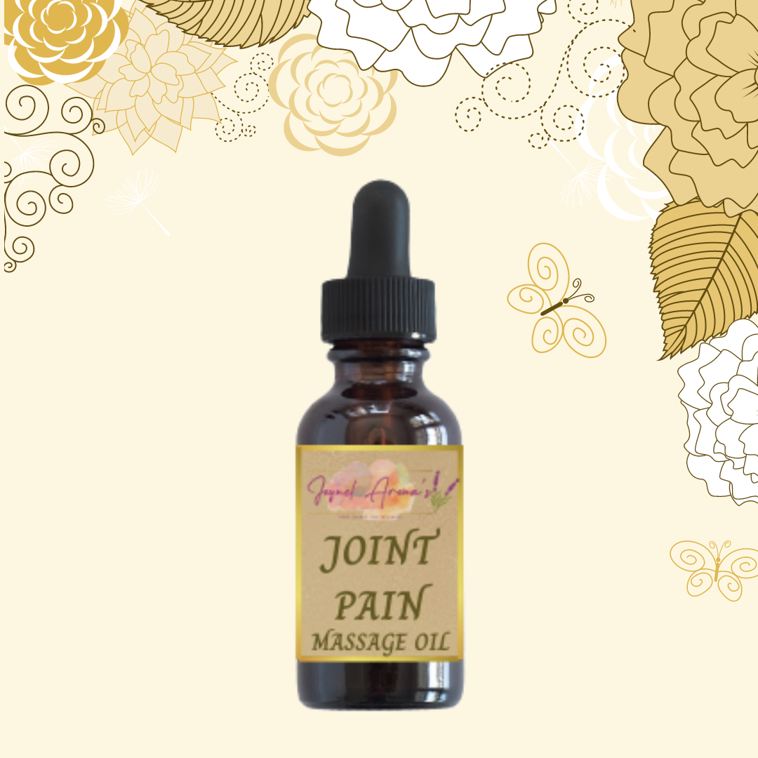 Joint Pain Massage Oil