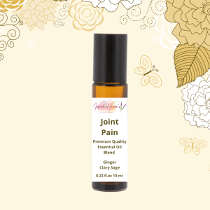 Joint Pain Roller Bottle Blend