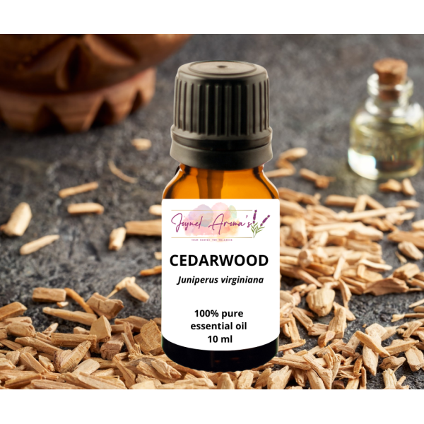 Cedarwood Essential Oil