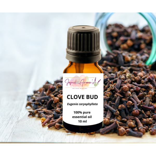 Clove Bud Essential Oil