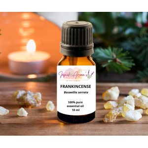 Frankincense Essential Oil