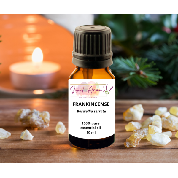 Frankincense Essential Oil
