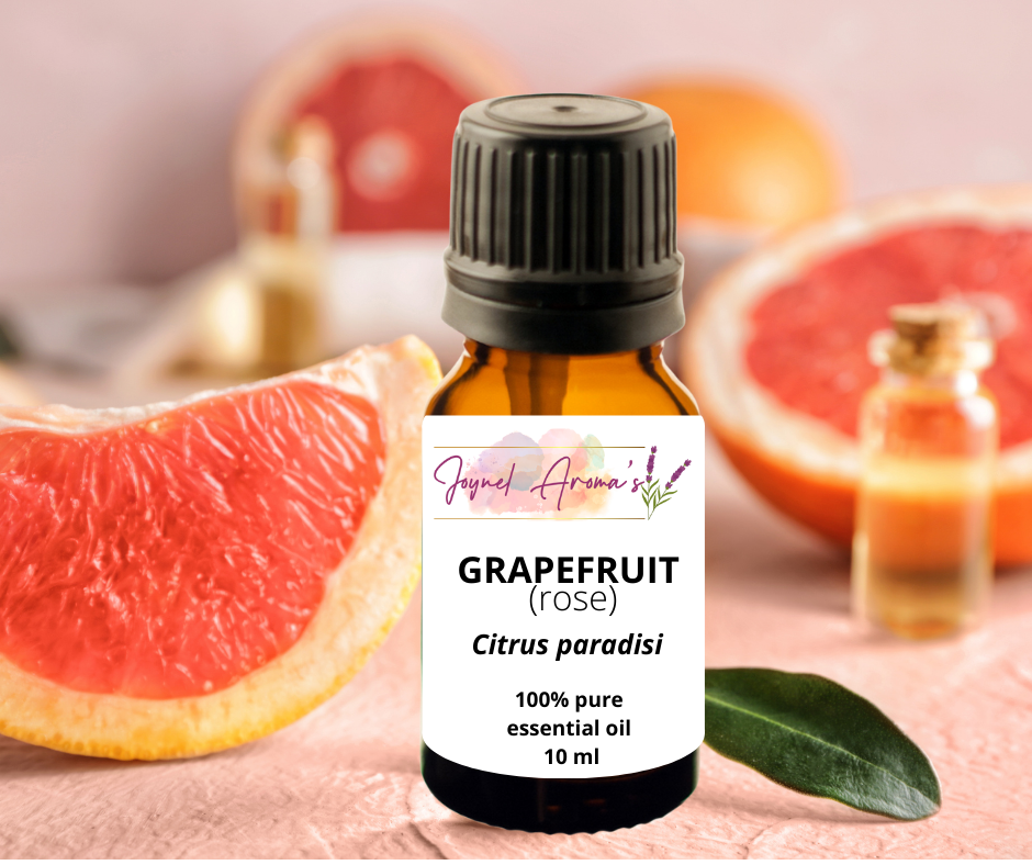 Grapefruit (rose) Essential Oil