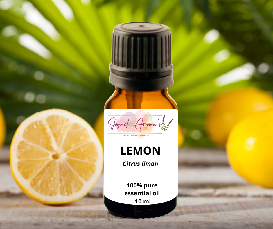 Lemon Essential Oil