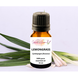 Lemongrass Essential Oil