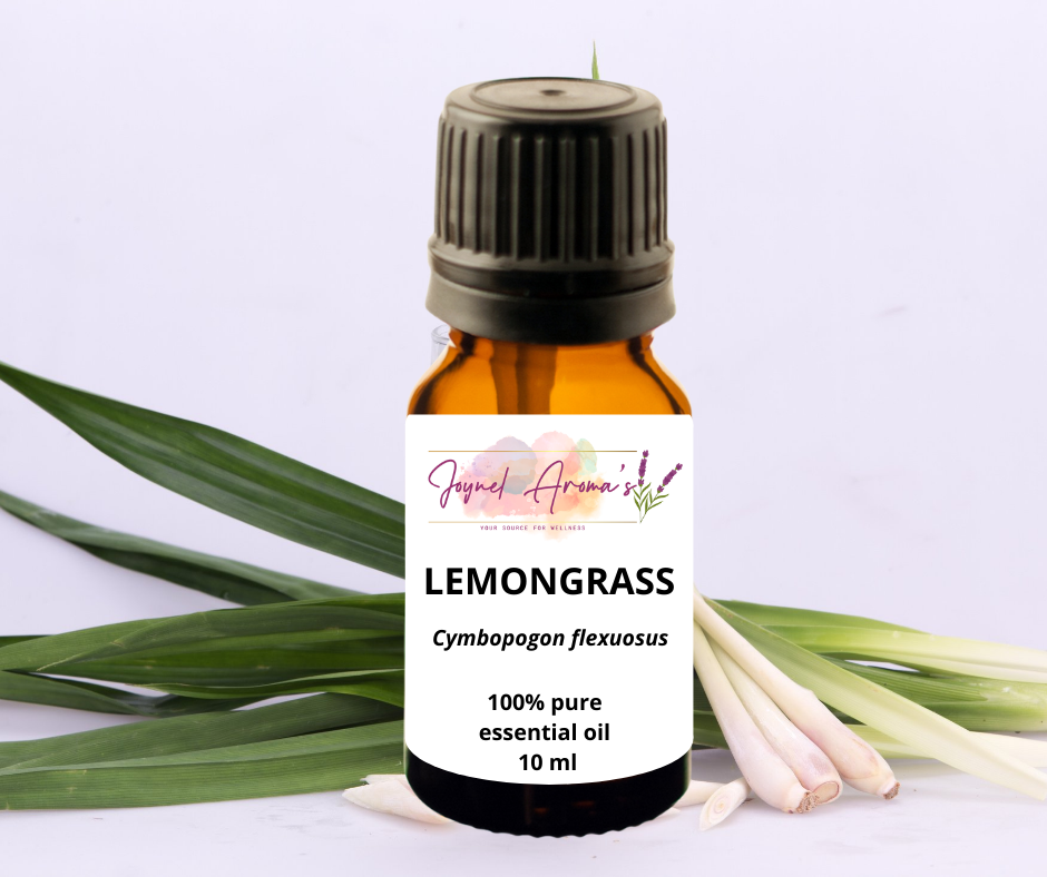 Lemongrass Essential Oil