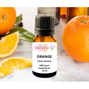 Orange Essential Oil