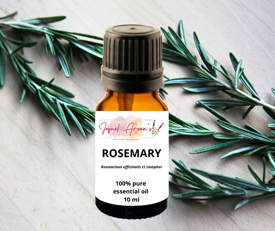 Rosemary Essential Oil