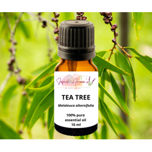 Tea Tree Essential Oil