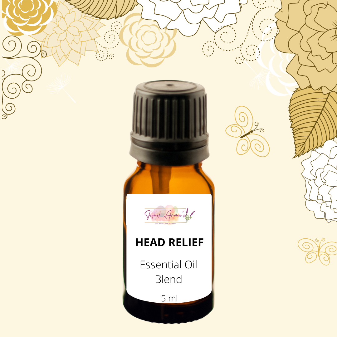 Head Relief Diffuser Blend