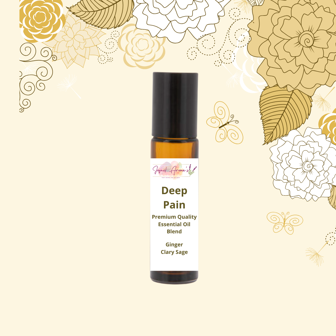 Deep Pain Roller Blend