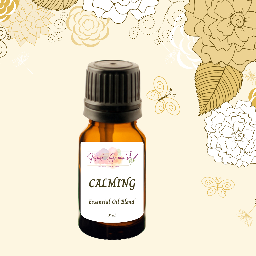 Calming Diffuser Blend